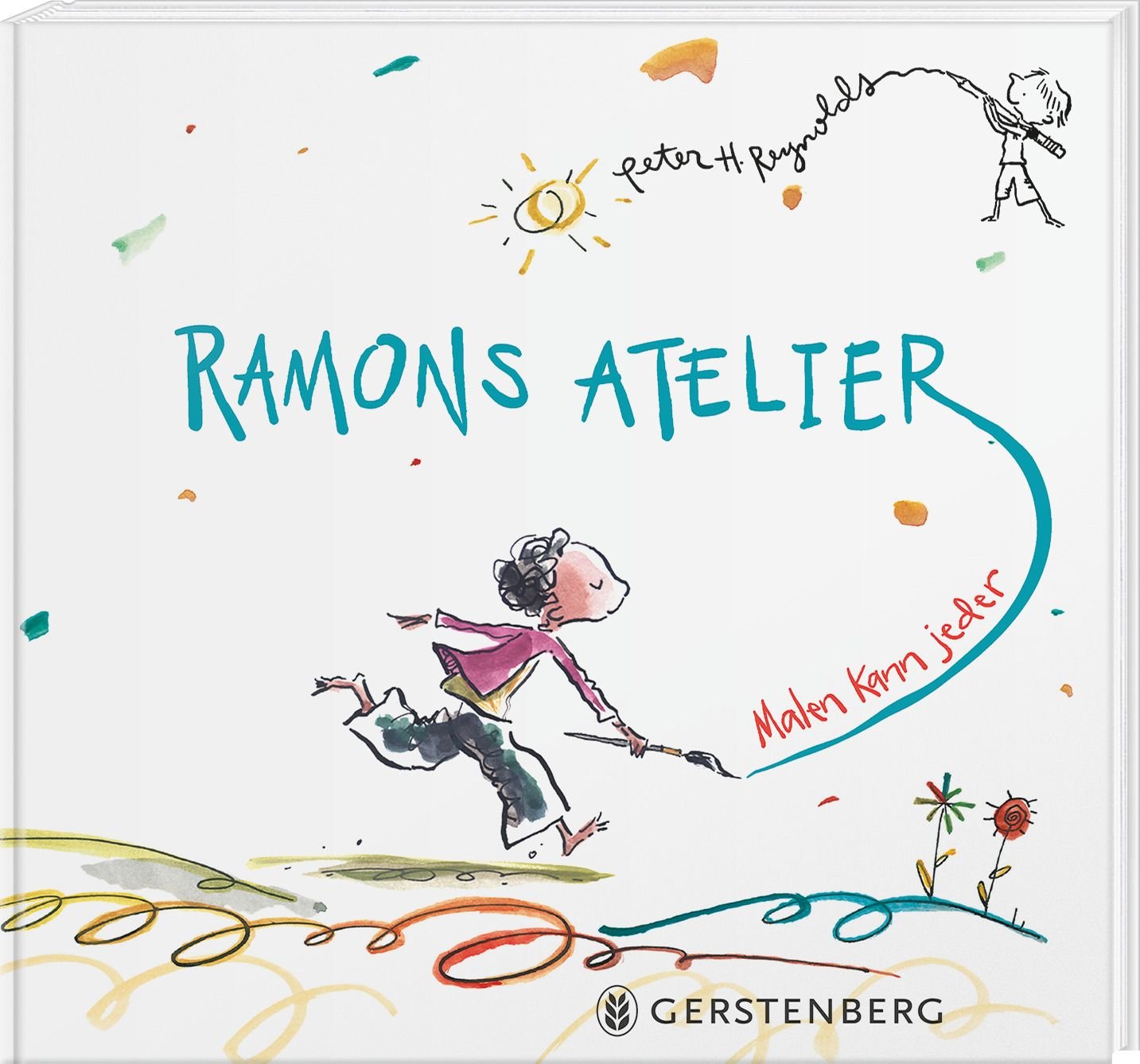 Ramons Atelier Children's books