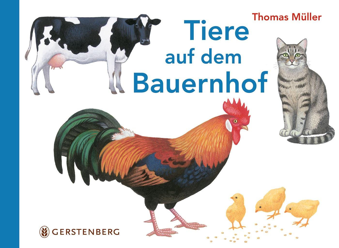 Product Image: Tiere auf dem Bauernhof