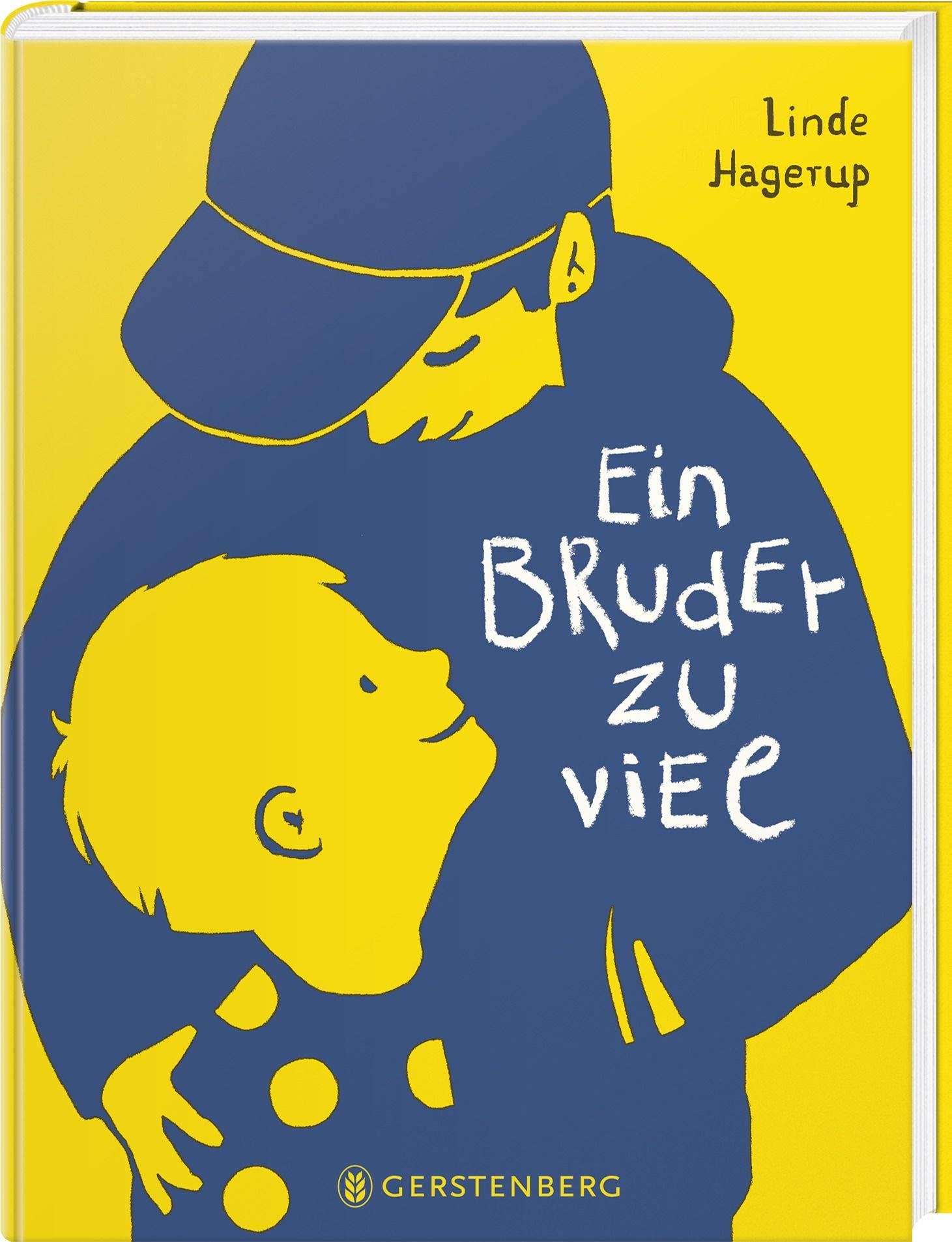 Ein Bruder zu viel Novels & Short Stories for children
