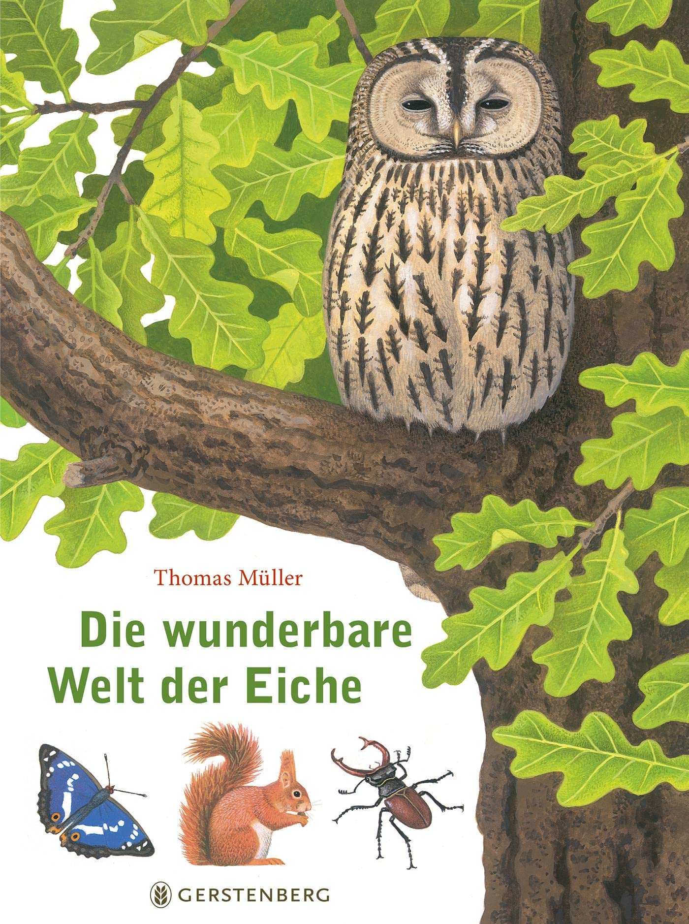 Die wunderbare Welt der Eiche Business & Technology