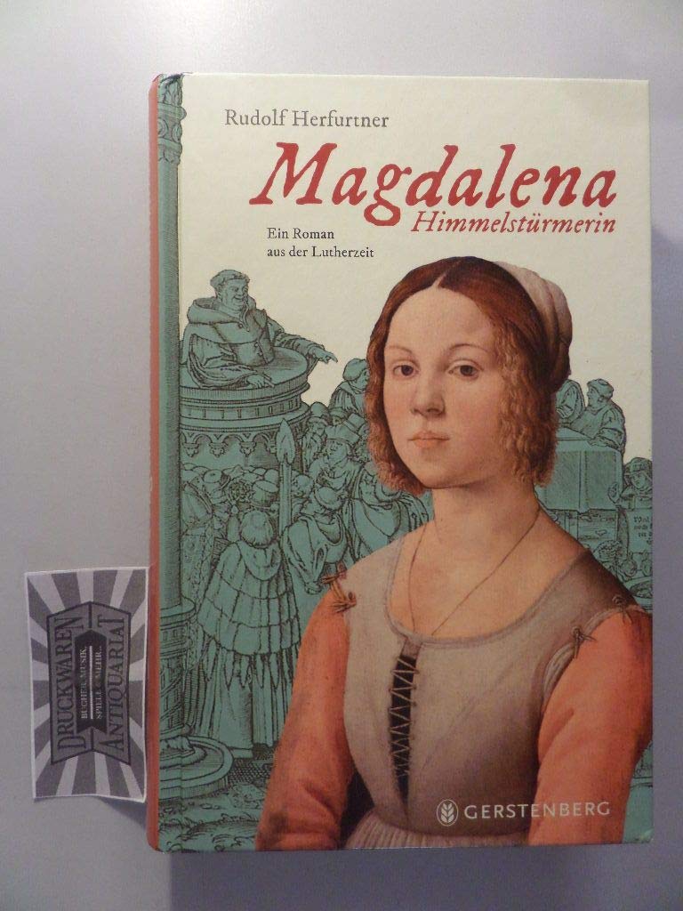 Magdalena Himmelstürmerin Fiction