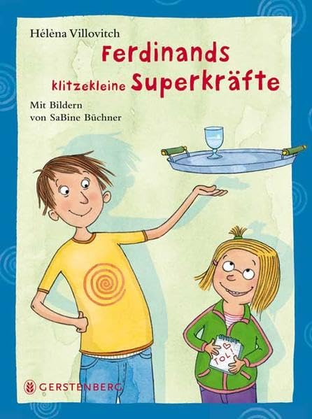 Ferdinands klitzekleine Superkräfte Novels & Short Stories