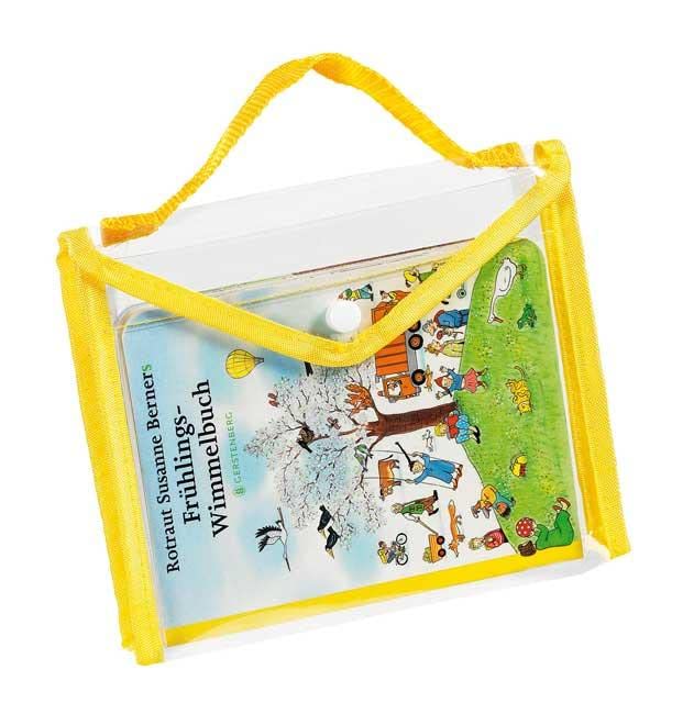 Frühlings-Wimmel-Hinhörbuch: Pappbuch im Midi-Format mit Audio CD Tiptoi & Games