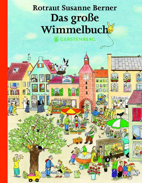 Product Image: Das große Wimmelbuch