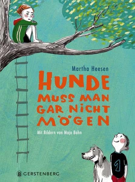 Hunde muss man gar nicht mögen Novels & Short Stories