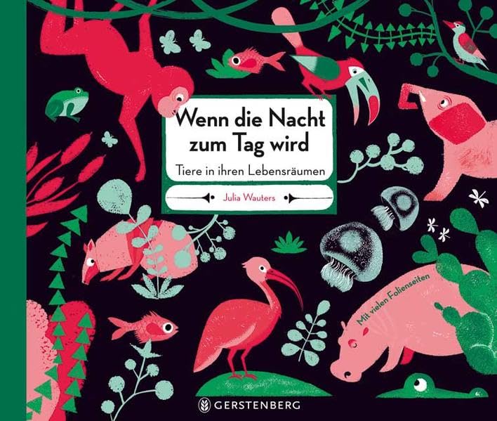 Wenn die Nacht zum Tag wird Non-fiction