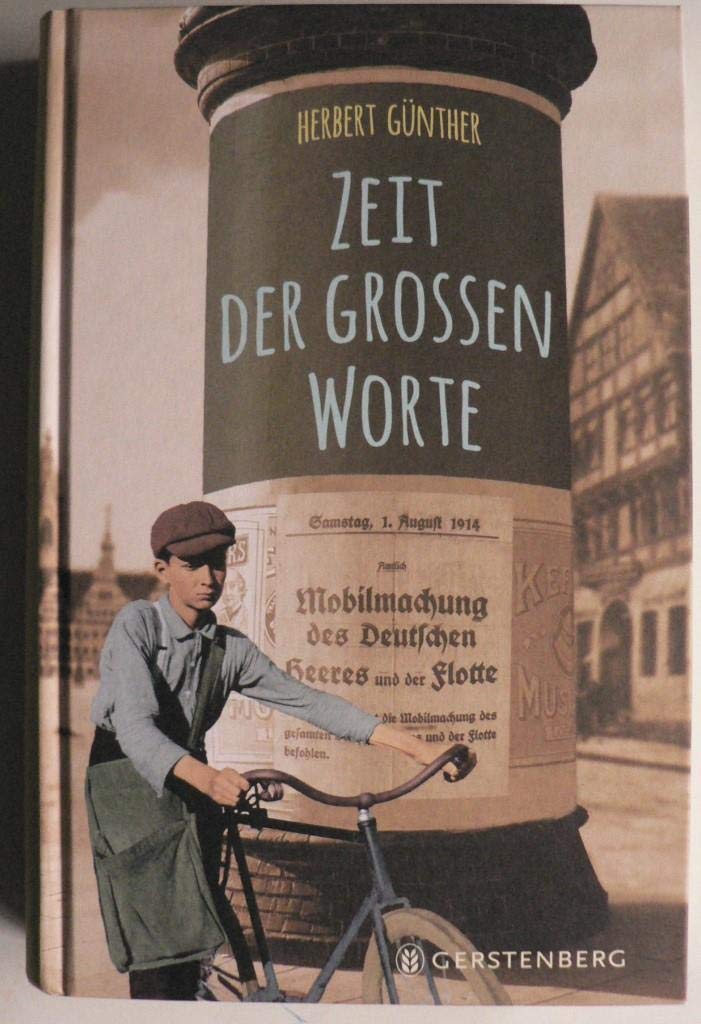 Zeit der großen Worte Education
