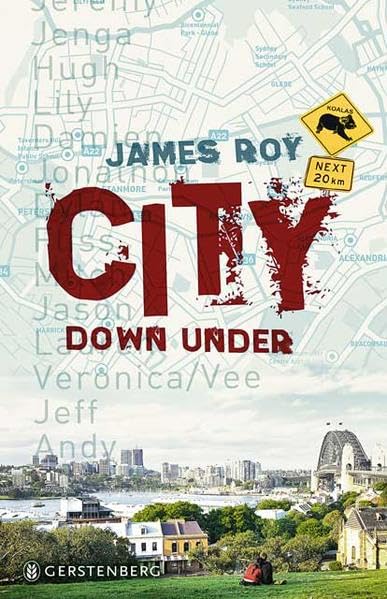 City Fantasy & Sci-Fi