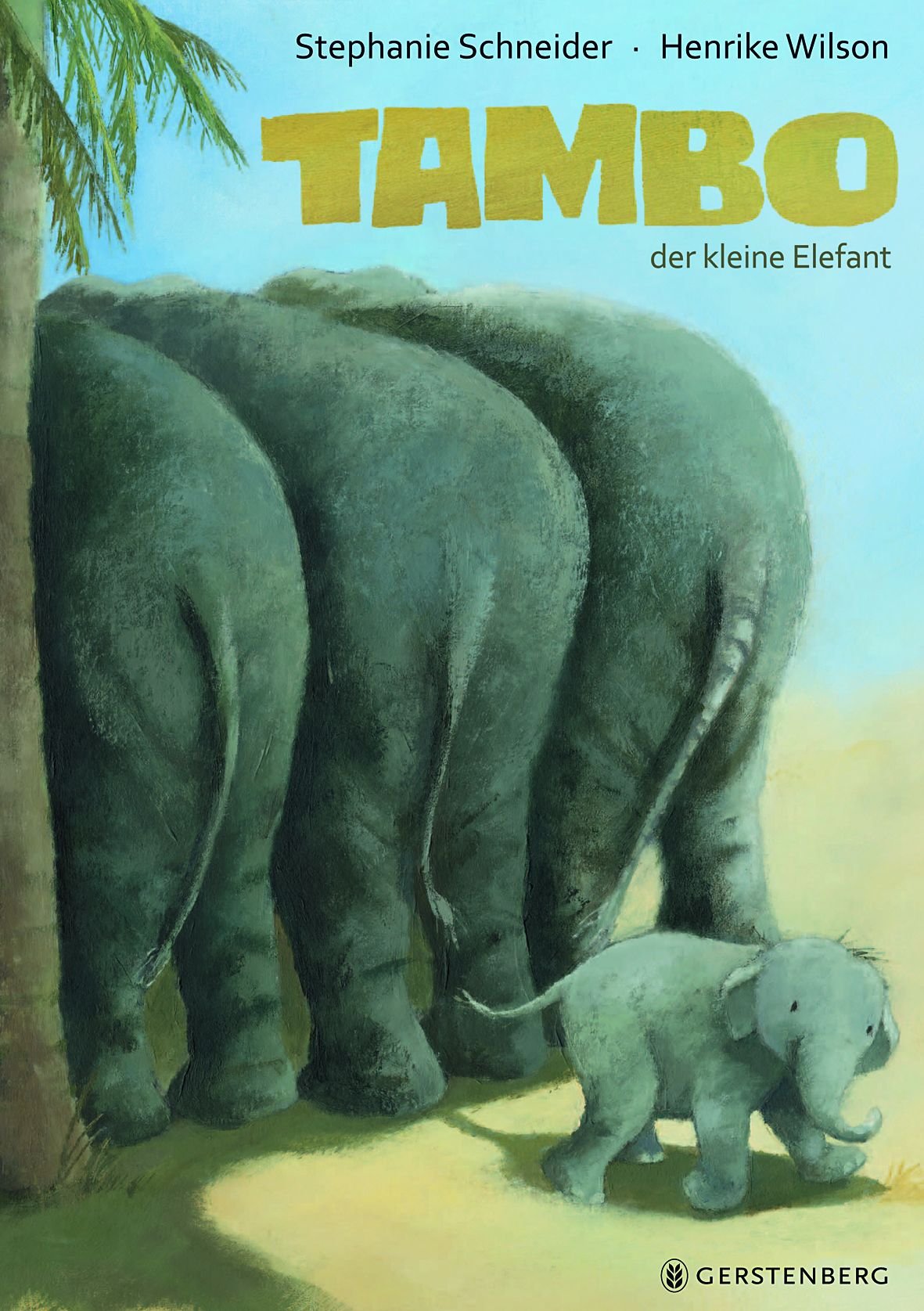 Product Image: Tambo, der kleine Elefant