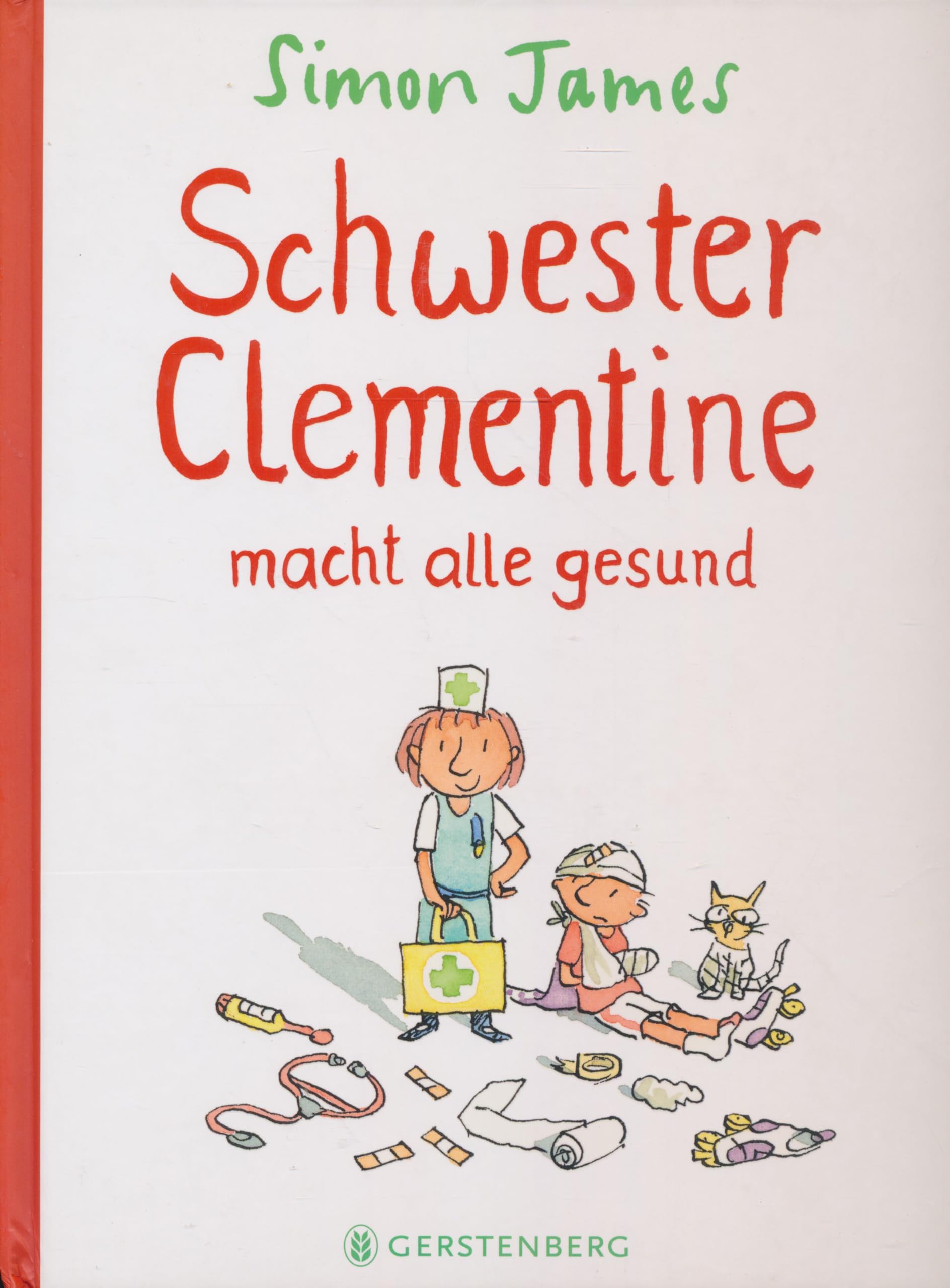 Schwester Clementine macht alle gesund Health, Nutrition & Fitness