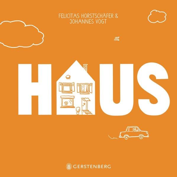 Haus Non-fiction books for kids