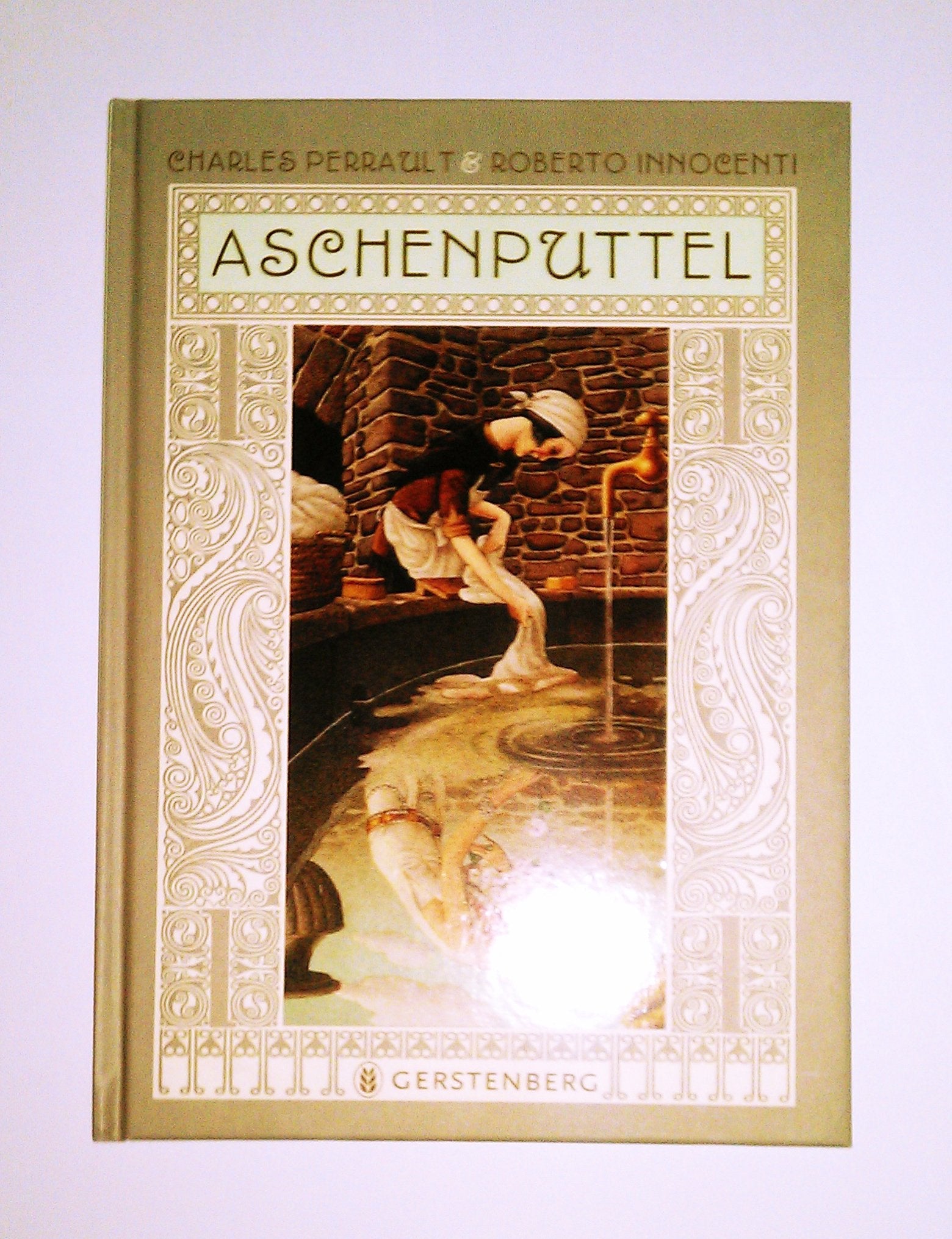 Aschenputtel Novels & Short Stories for children