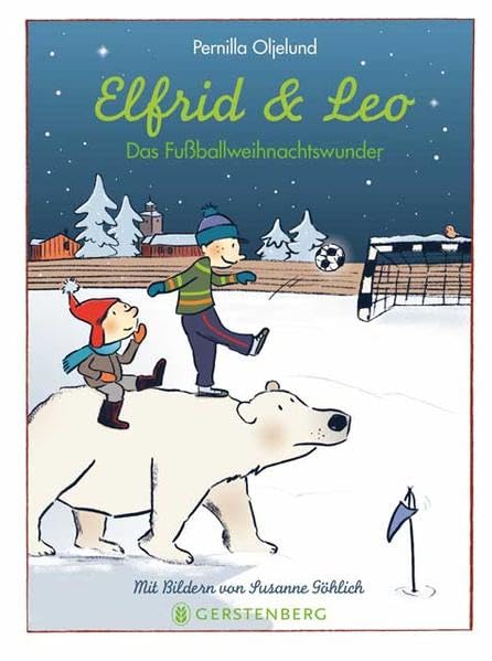 Elfrid und Leo Novels & Short Stories for children