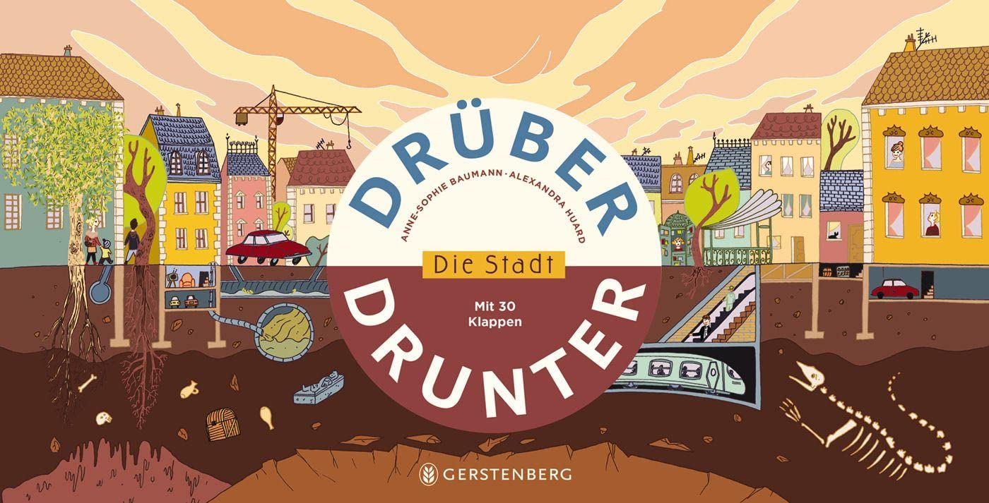 Drüber & drunter - Die Stadt Non-fiction