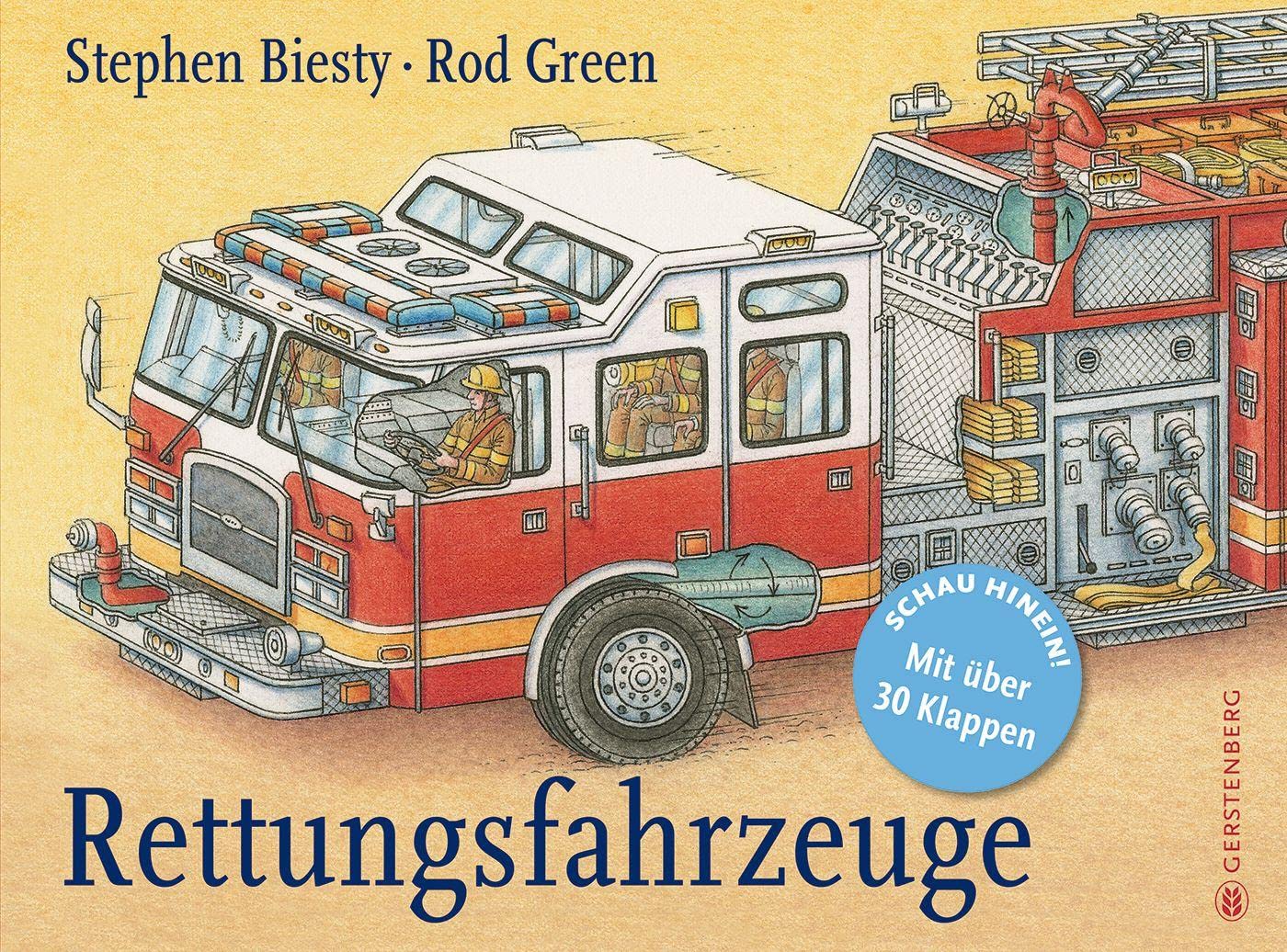 Rettungsfahrzeuge Non-fiction