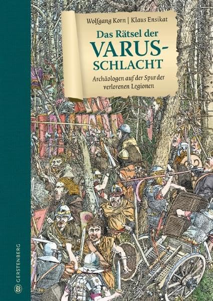 Das Rätsel der Varusschlacht Education