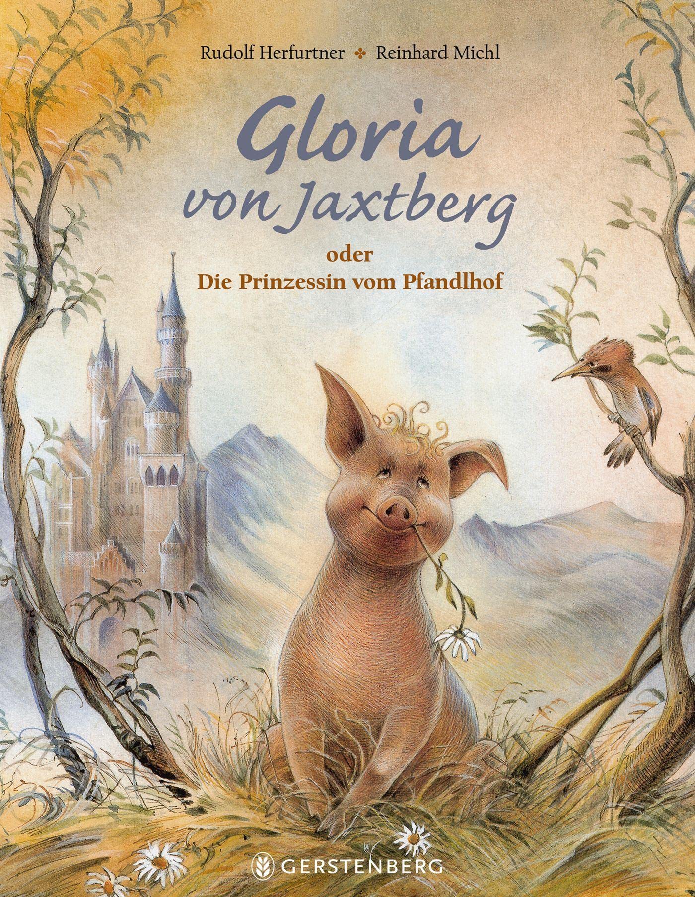 Gloria von Jaxtberg Children's books