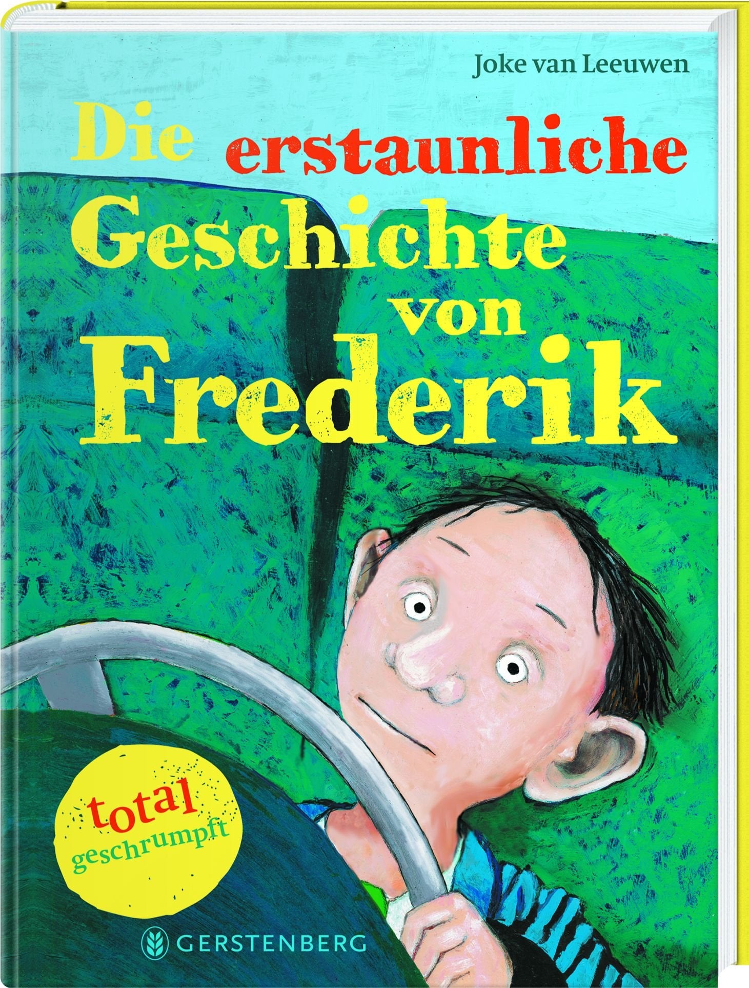Die erstaunliche Geschichte von Frederik - total geschrumpft Novels & Short Stories