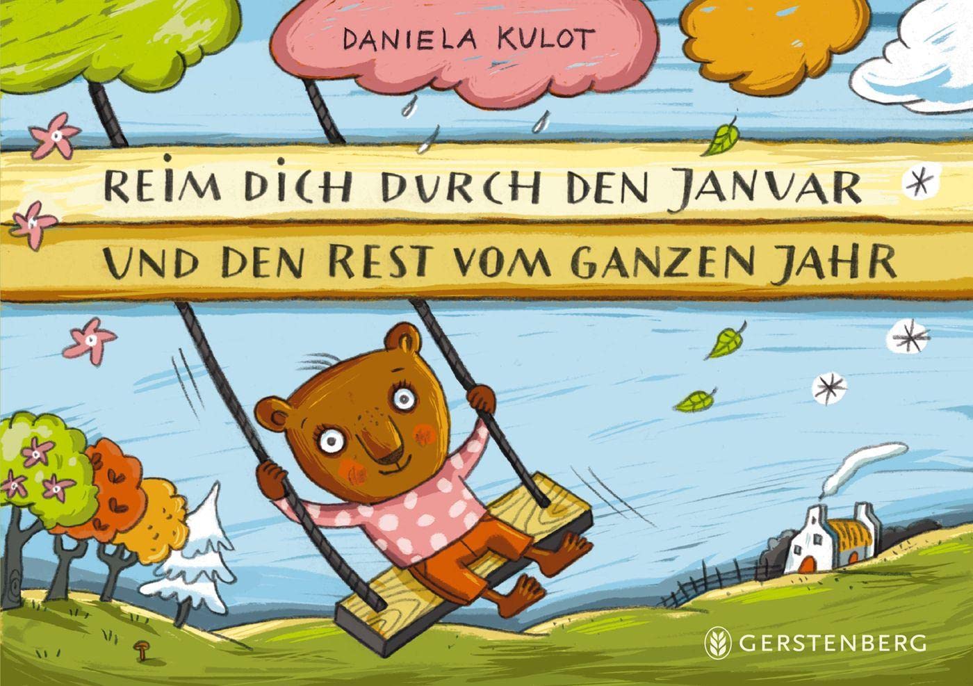 Reim dich durch den Januar und den Rest vom ganzen Jahr Parents & Children