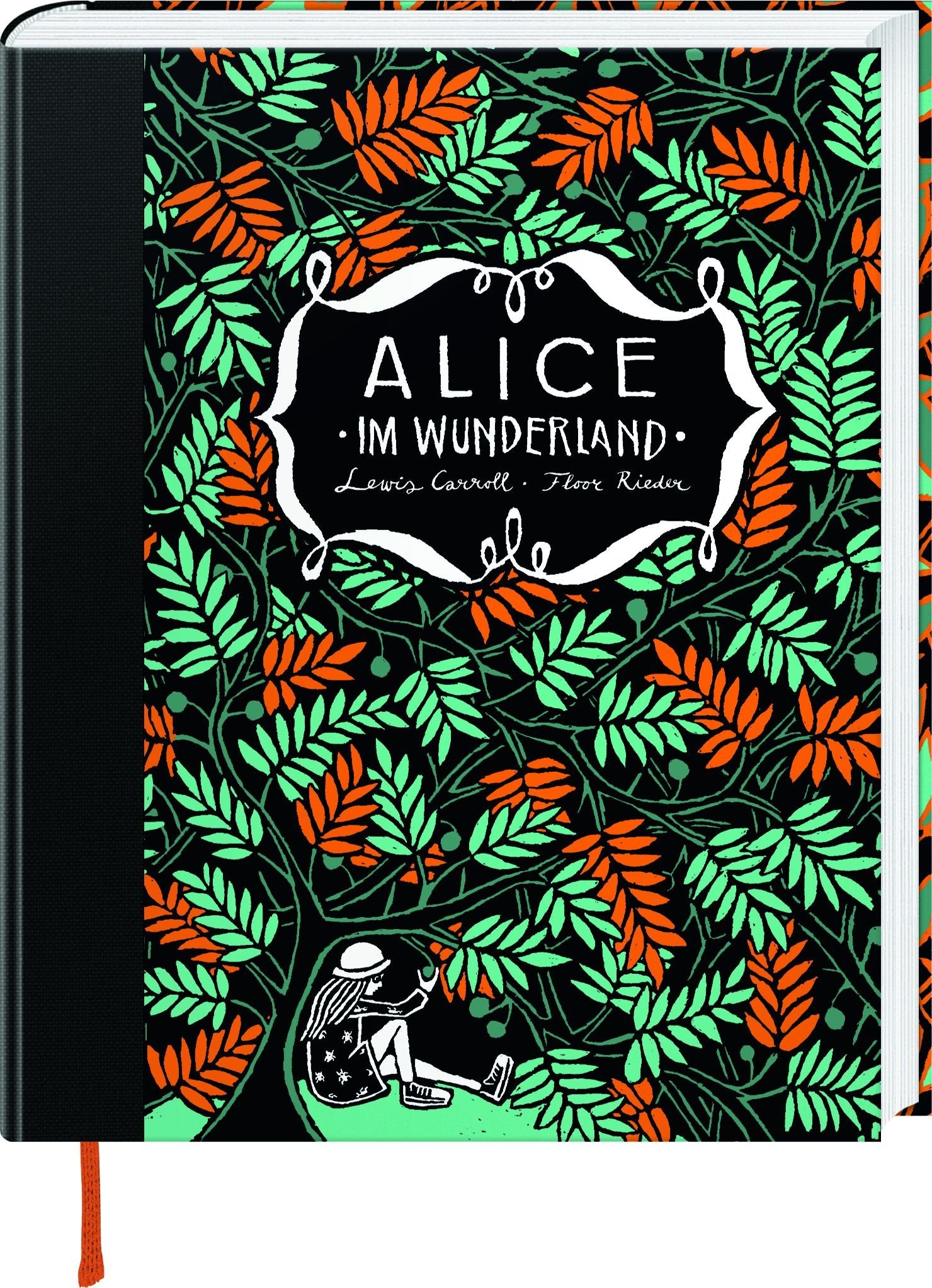 Alice im Wunderland & Alice hinter den Spiegeln Novels & Short Stories