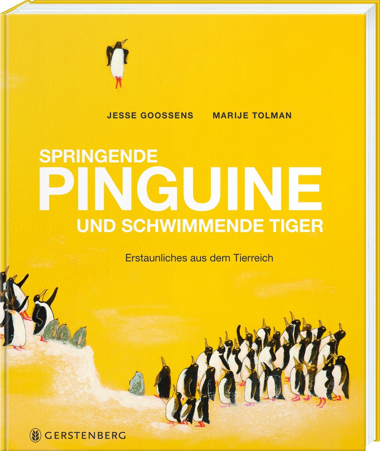 Springende Pinguine und schwimmende Tiger Non-fiction