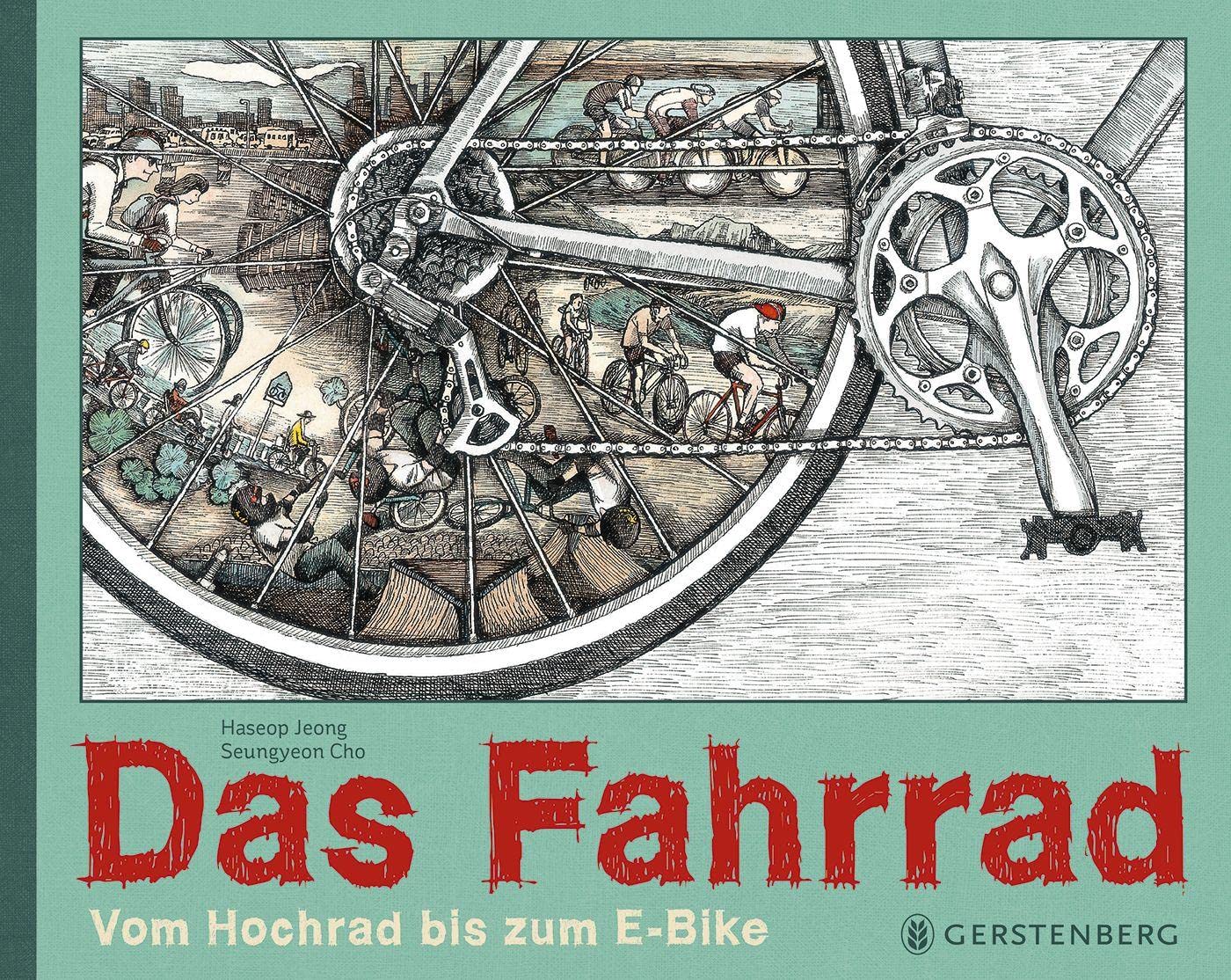Das Fahrrad Leisure, Home & Garden