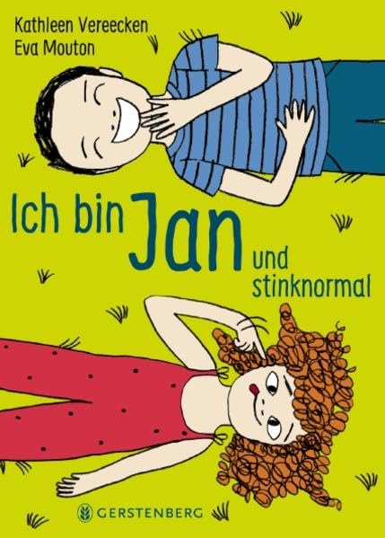 Ich bin Jan und stinknormal Parents & Children