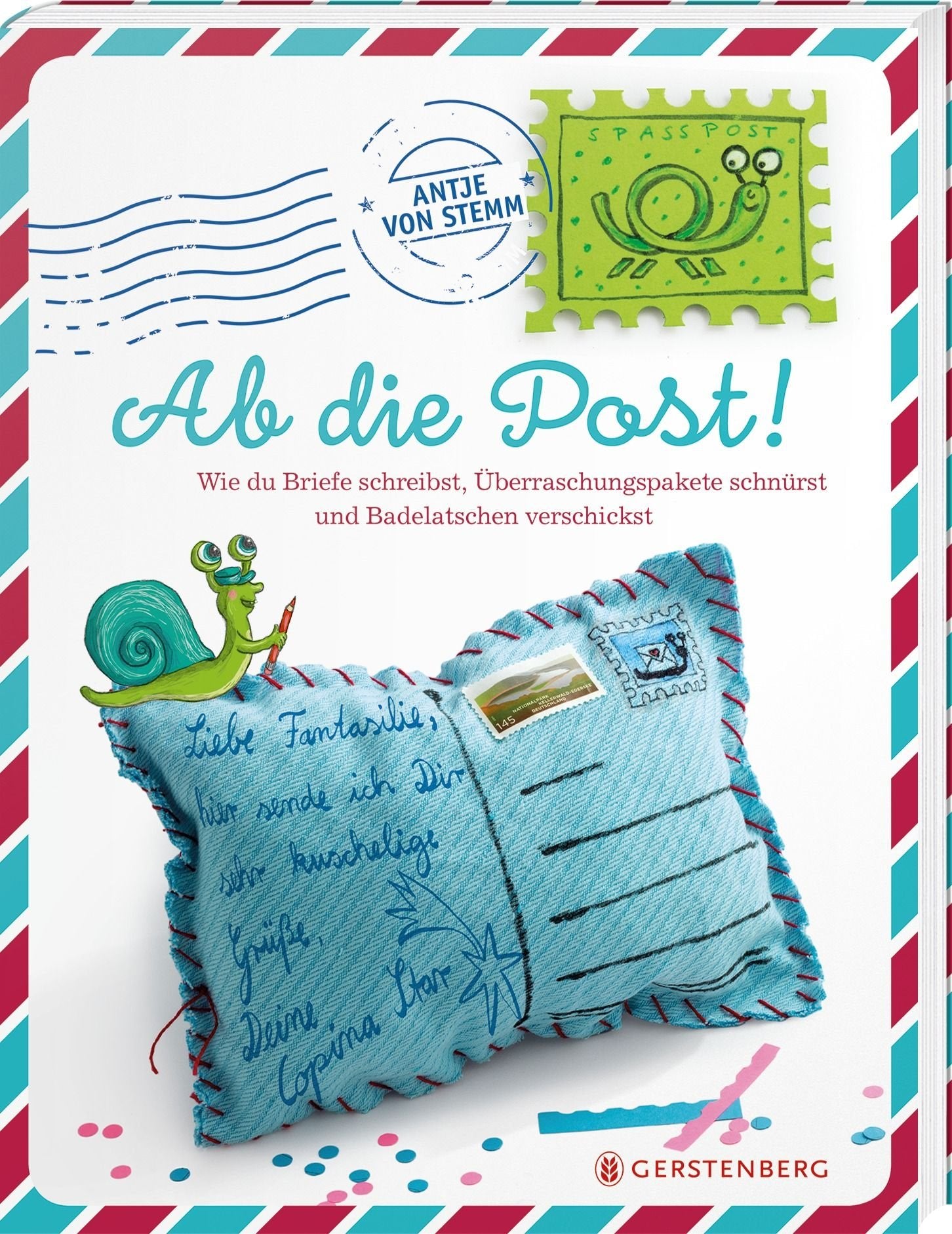 Ab die Post! Novels & Short Stories