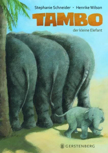 Tambo, der kleine Elefant Health, Nutrition & Fitness