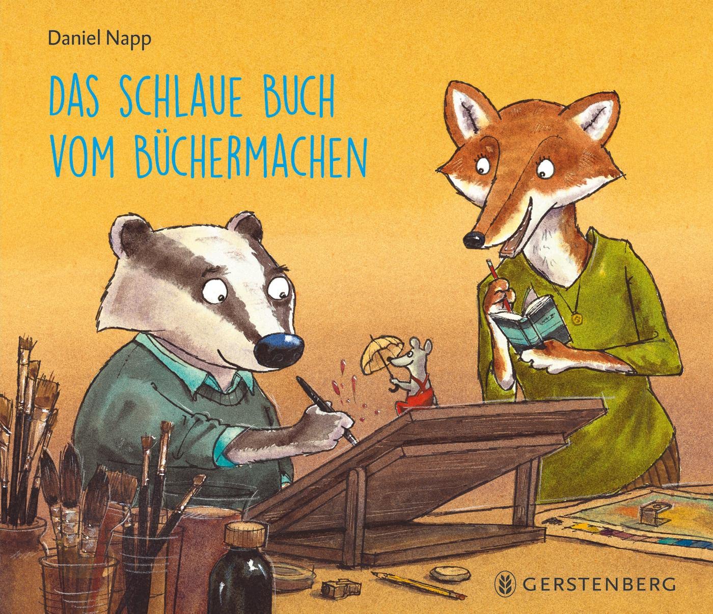 Das schlaue Buch vom Büchermachen Media & Communication Books