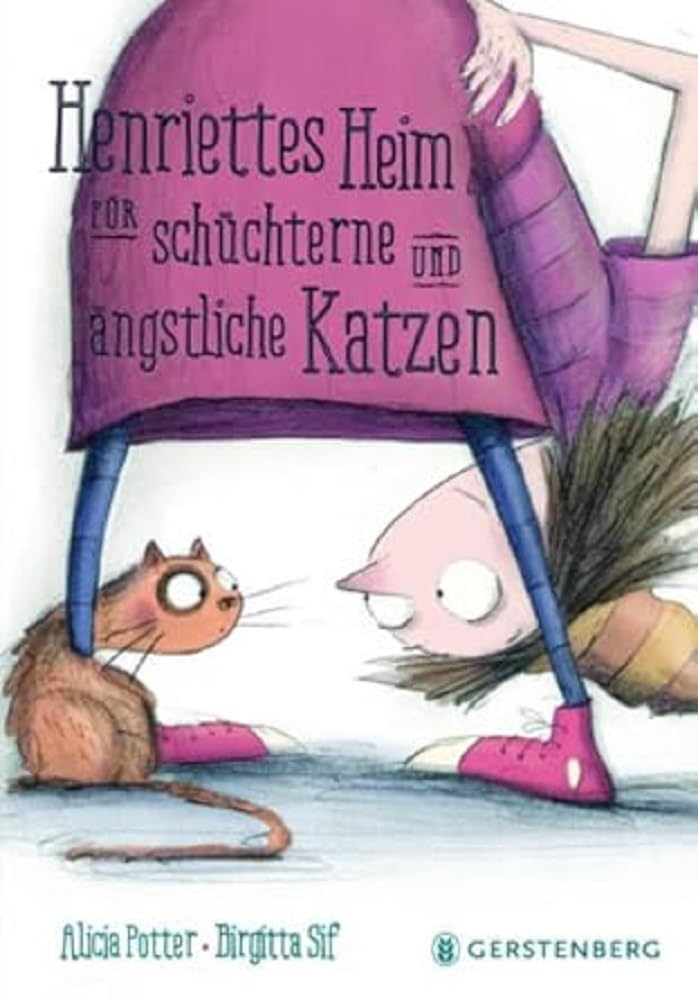 Henriettes Heim für schüchterne und ängstliche Katzen Health, Nutrition & Fitness