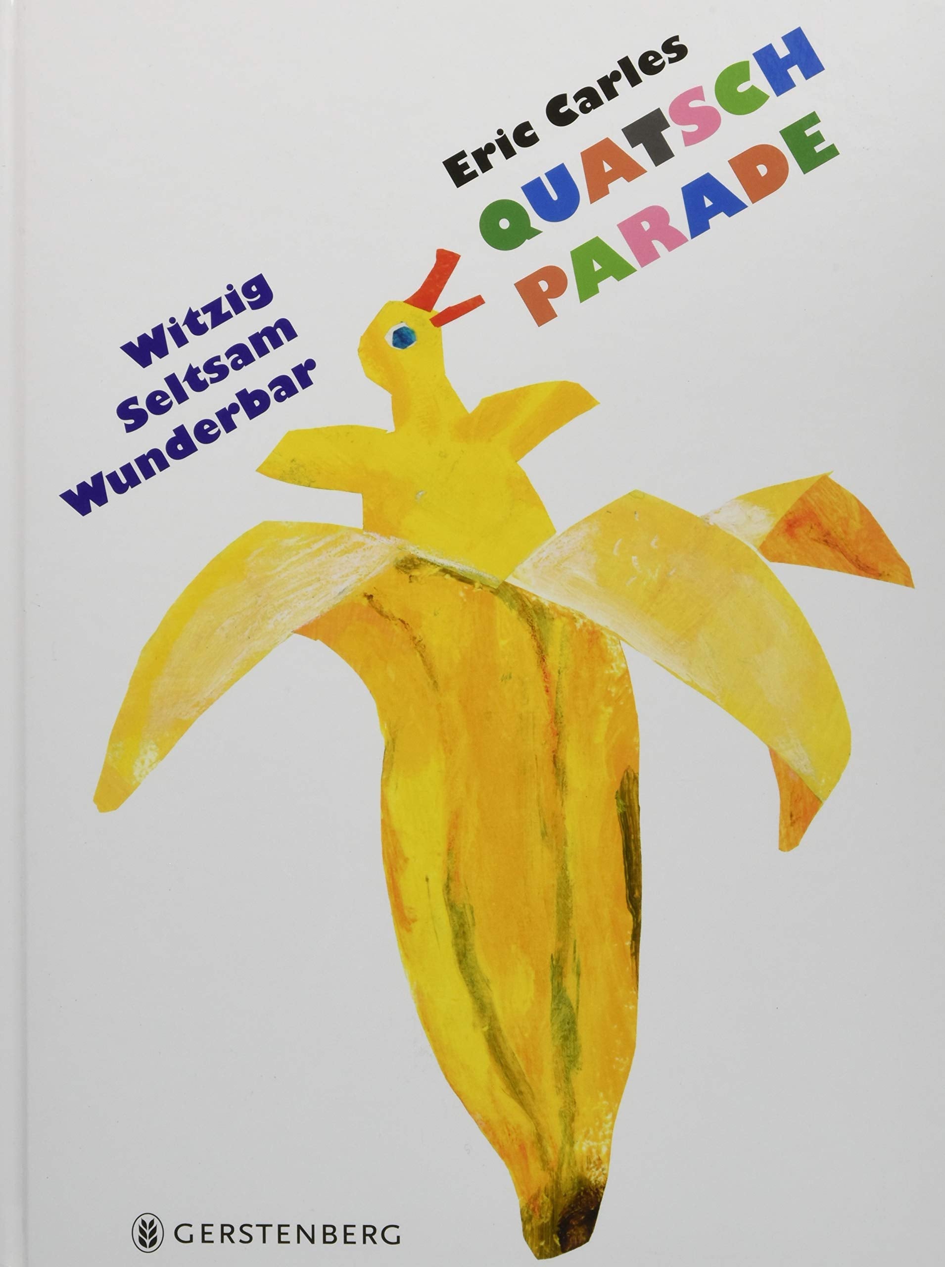 Product Image: Eric Carles Quatsch-Parade