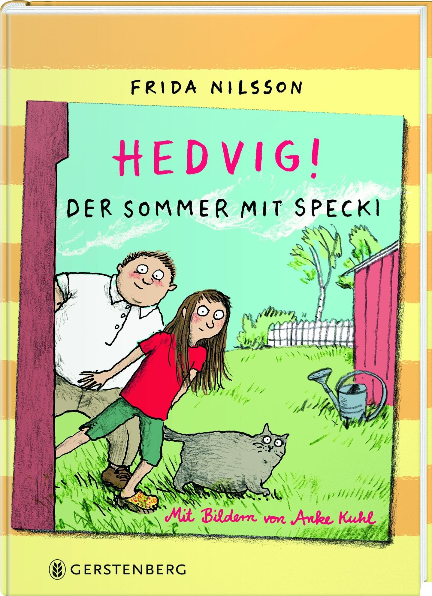 Hedvig! Der Sommer mit Specki Novels & Short Stories