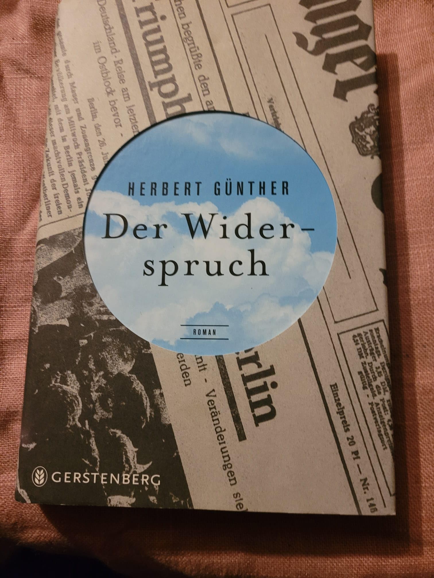 Der Widerspruch Fiction