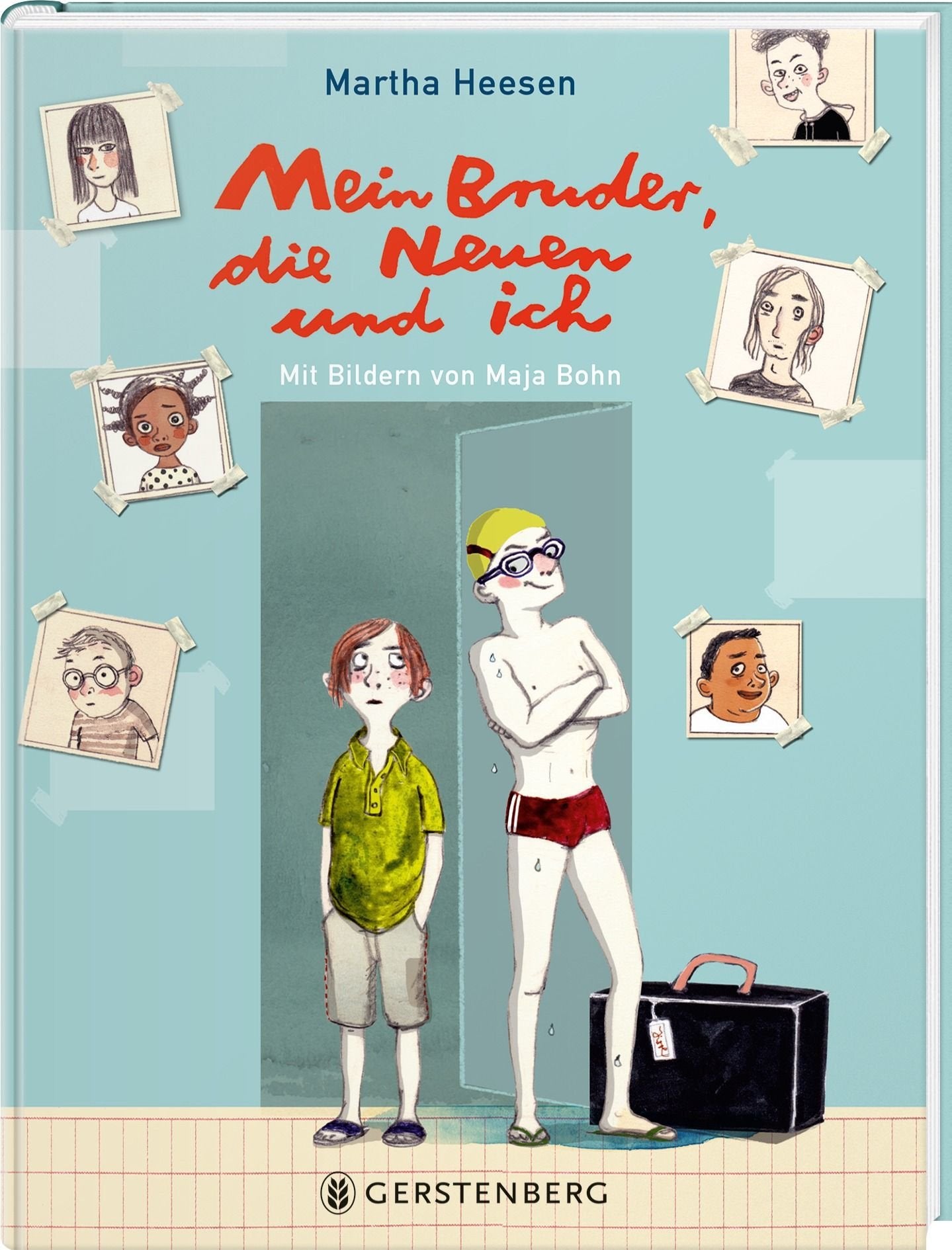 Mein Bruder, die Neuen und ich Parents & Children
