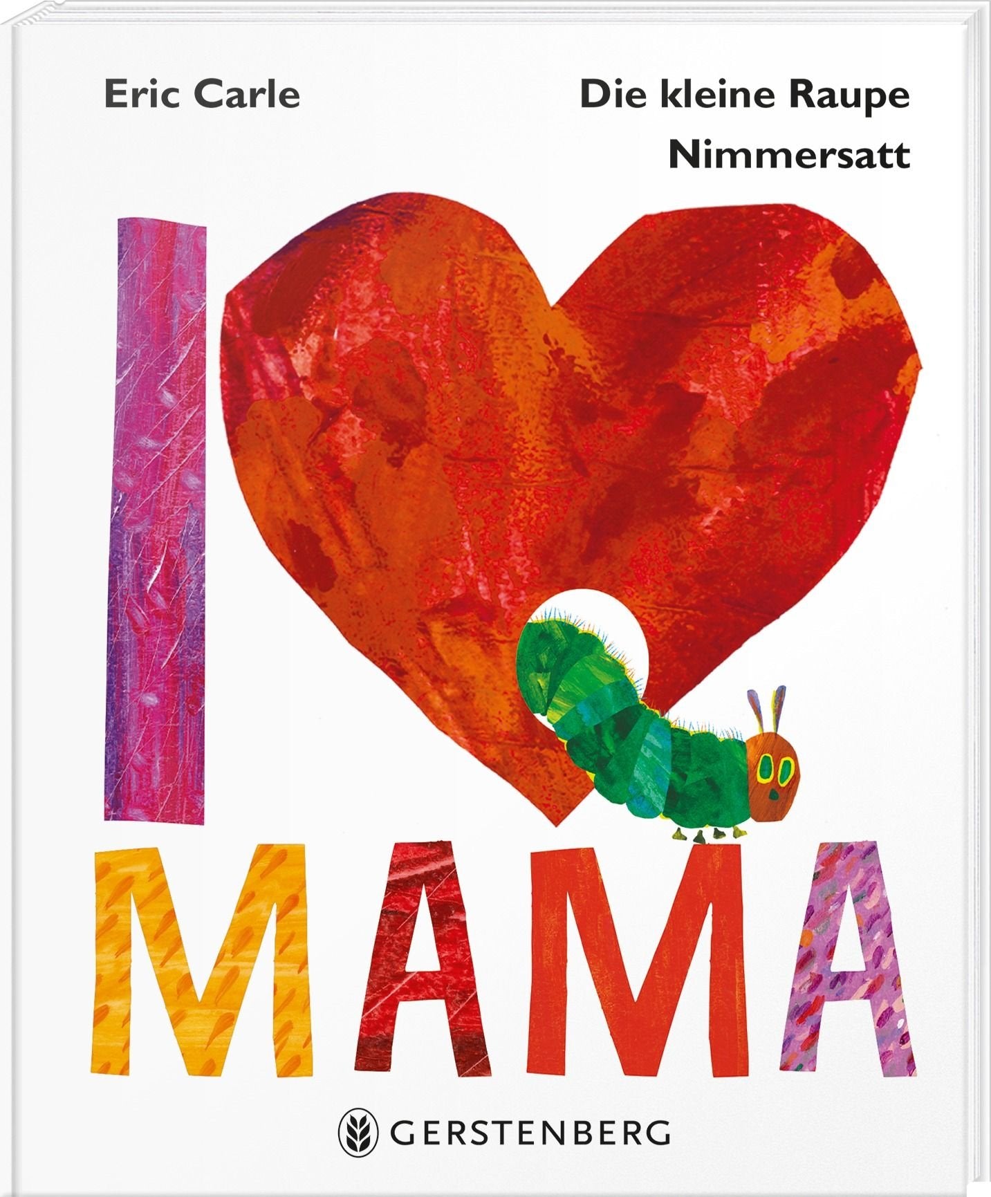 Die kleine Raupe Nimmersatt - I Love Mama Tiptoi & Games