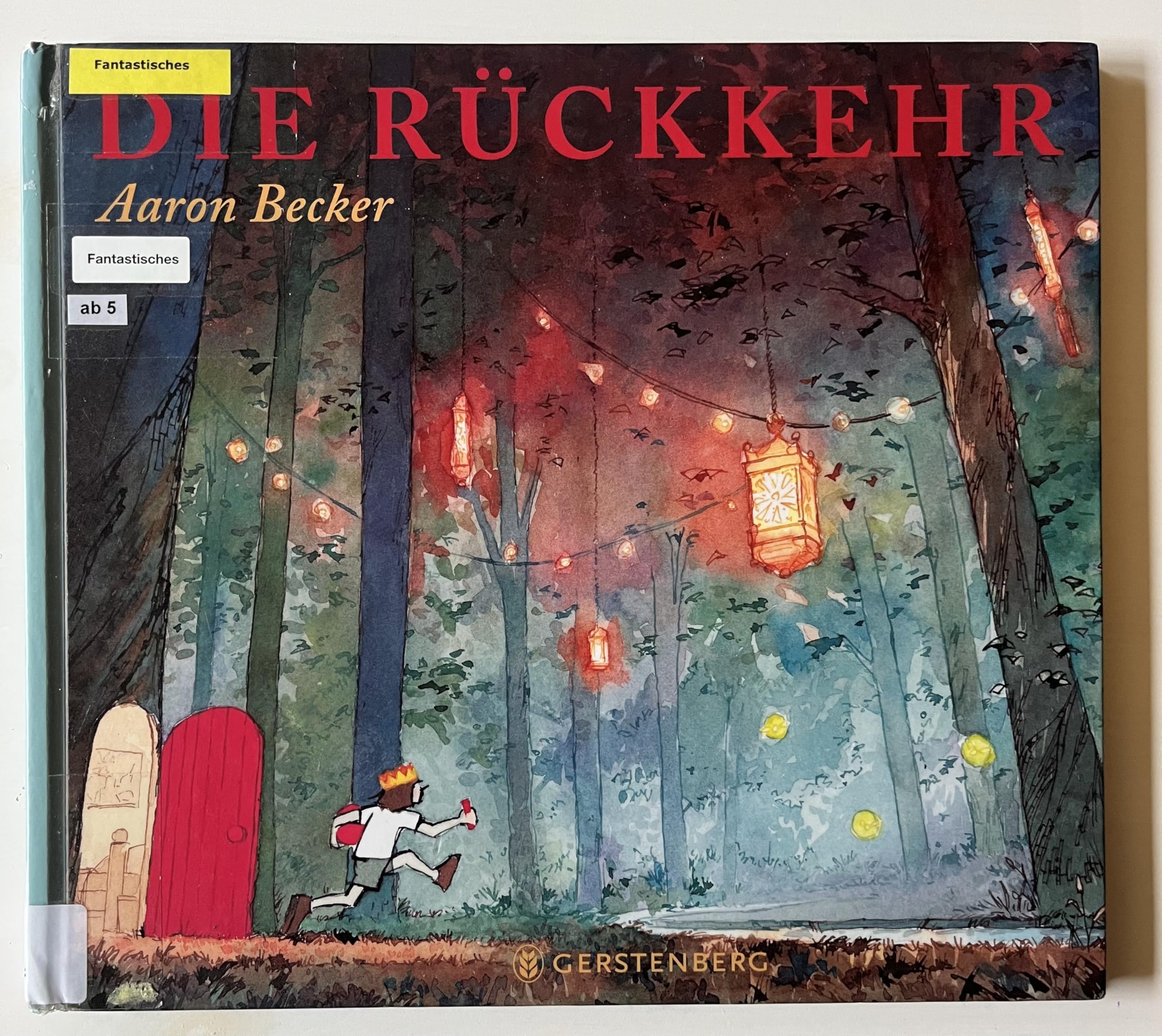 Die Rückkehr Children's books