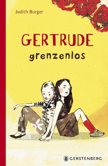 Gertrude grenzenlos Novels & Short Stories for children