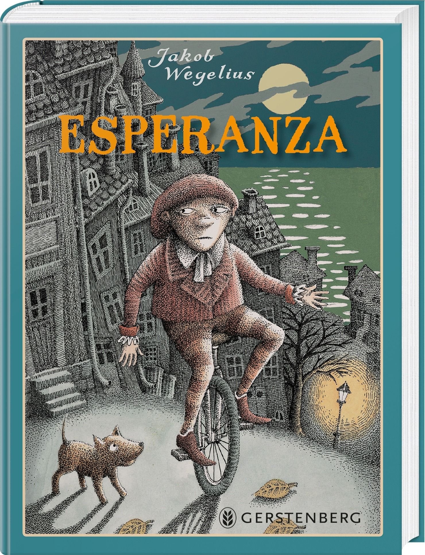 Esperanza Novels & Short Stories