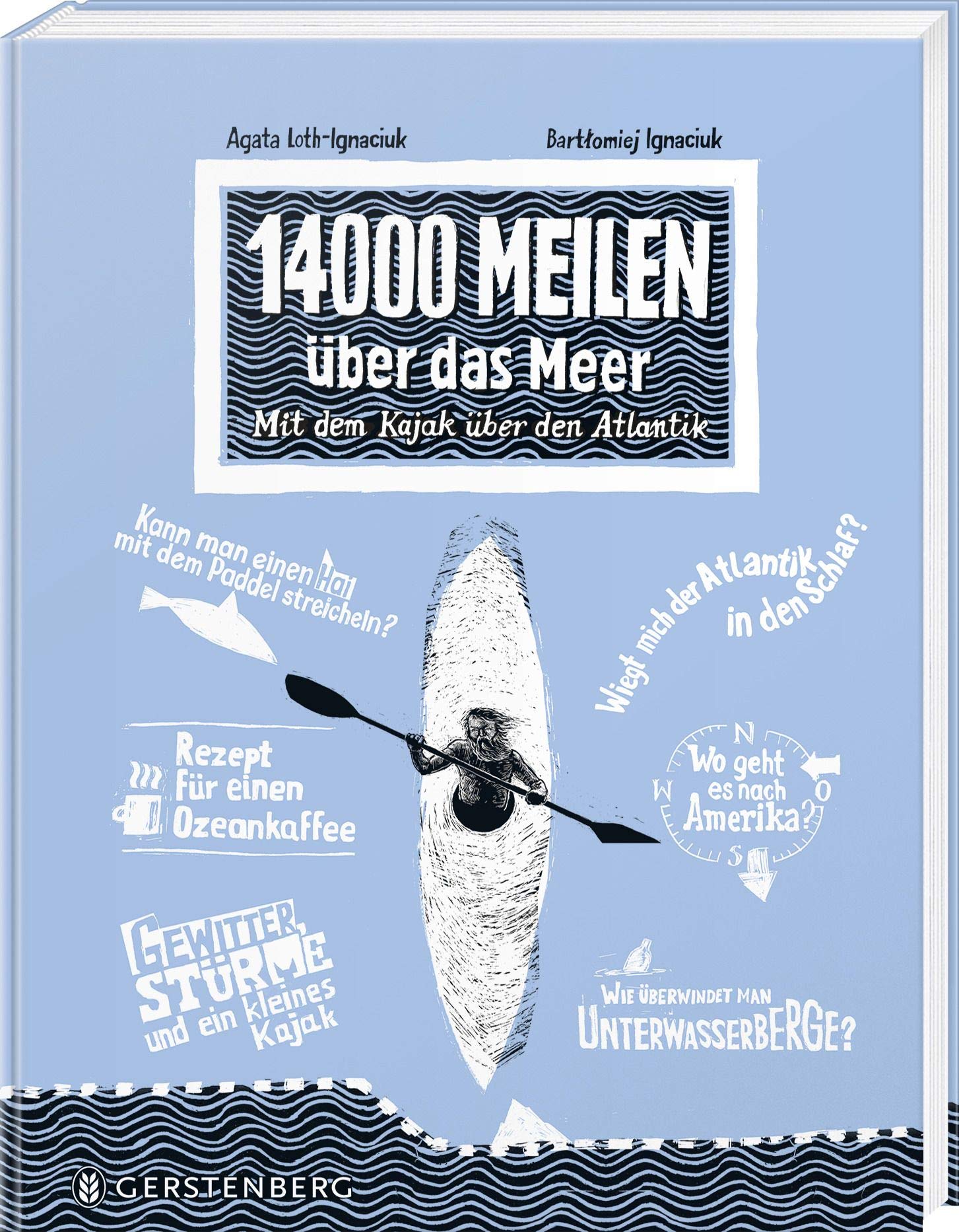 14000 Meilen über das Meer General education