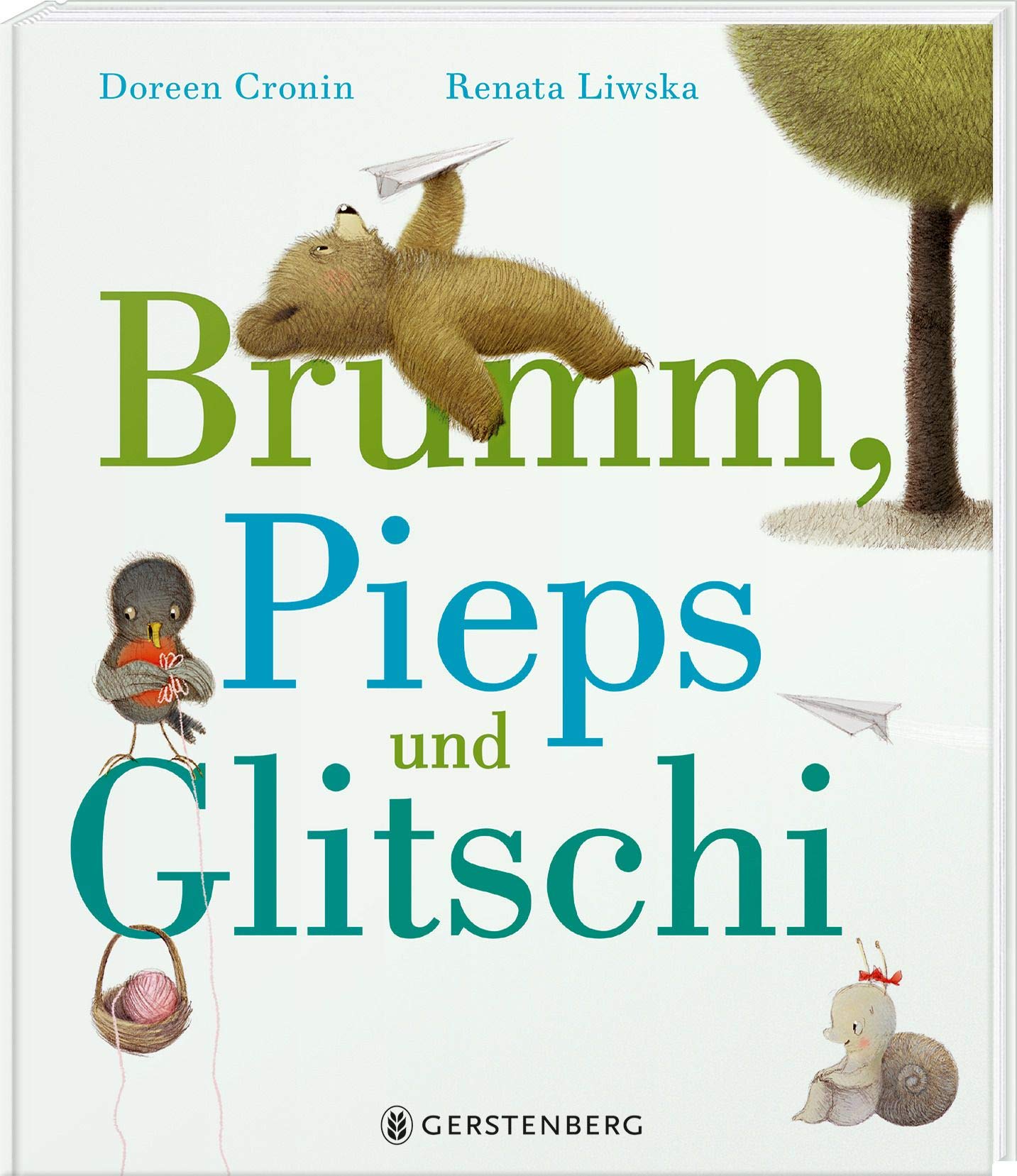 Product Image: Brumm, Pieps und Glitschi