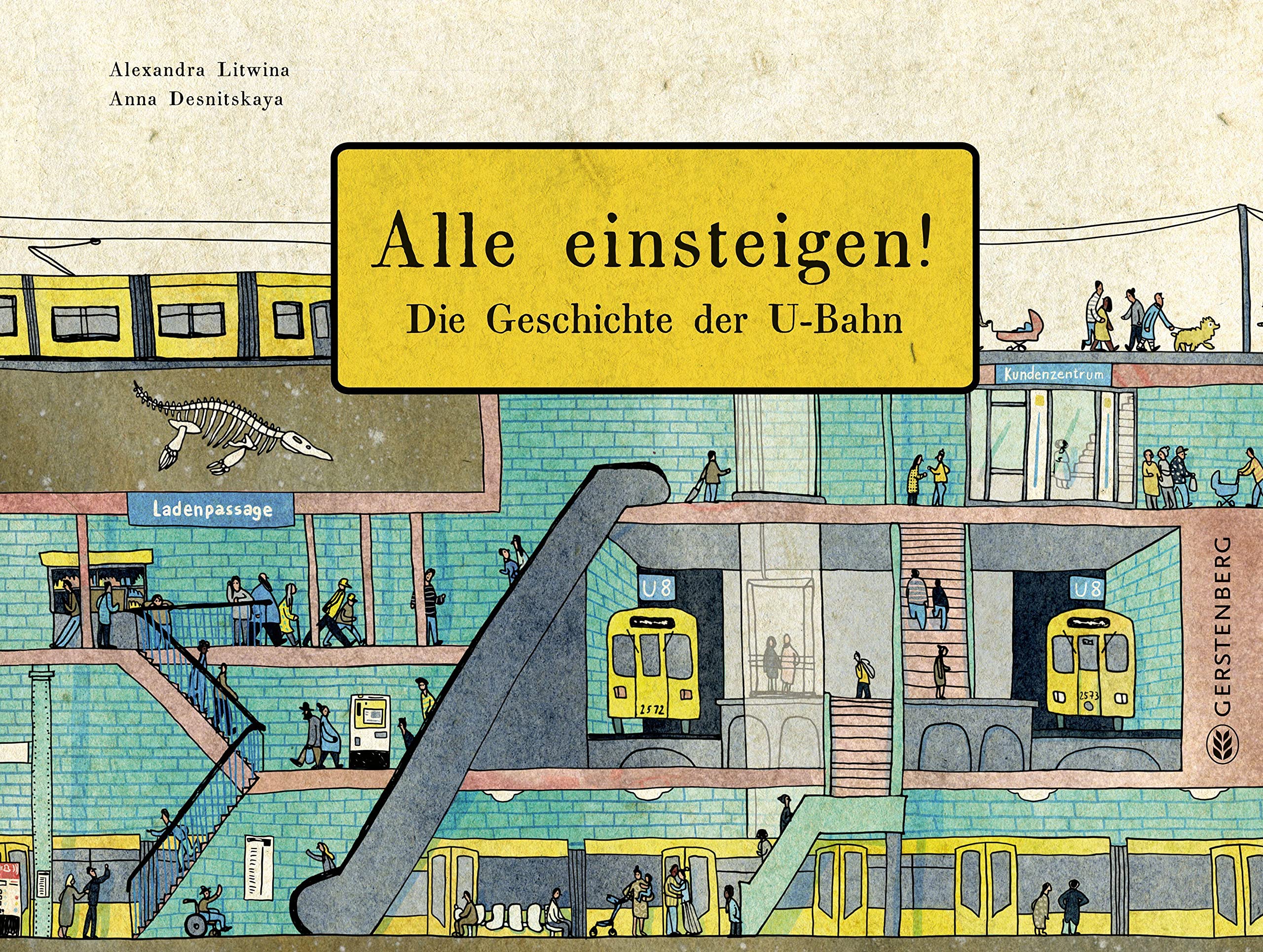 Alle einsteigen! Politics & History