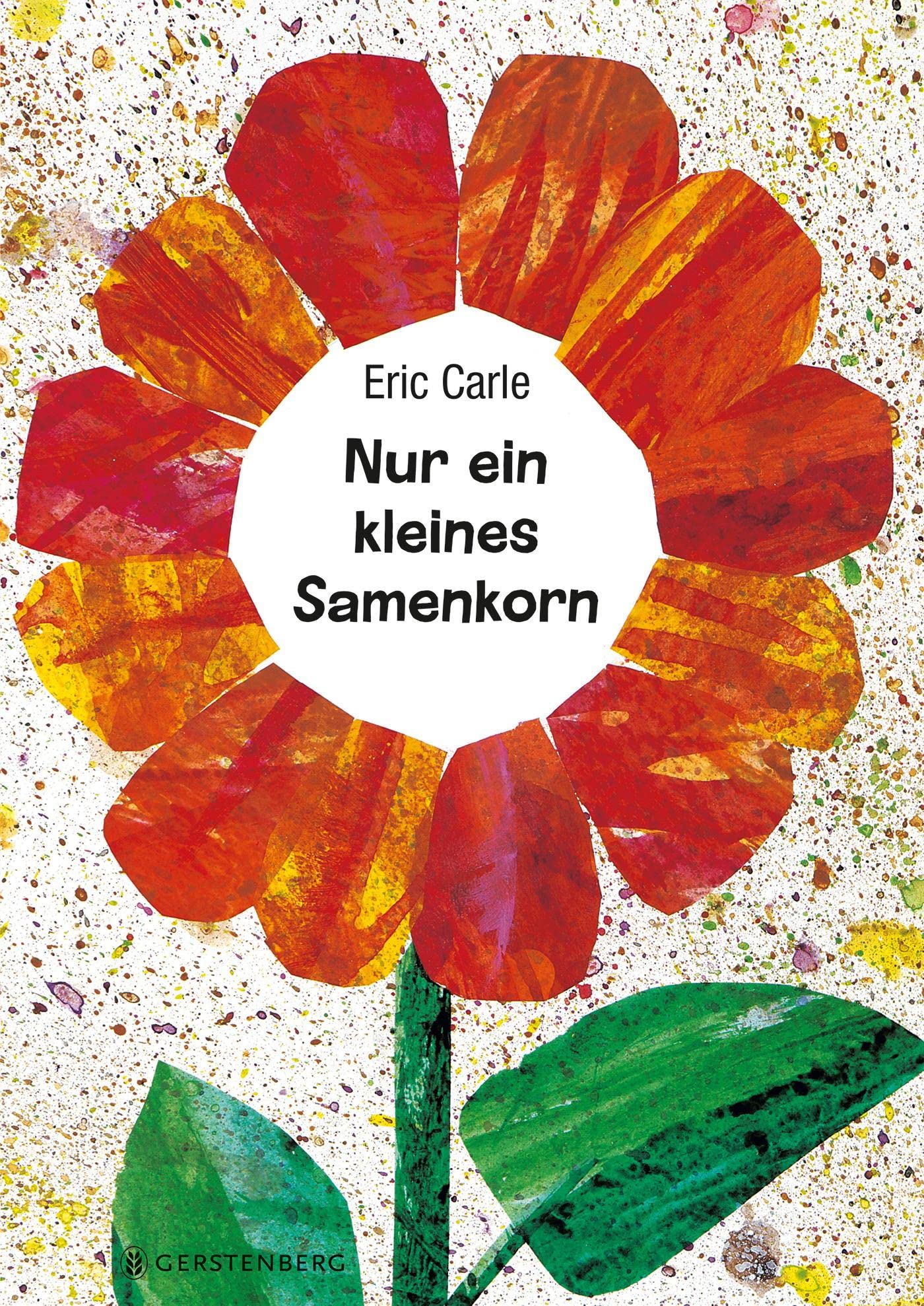 Nur ein kleines Samenkorn Children's books