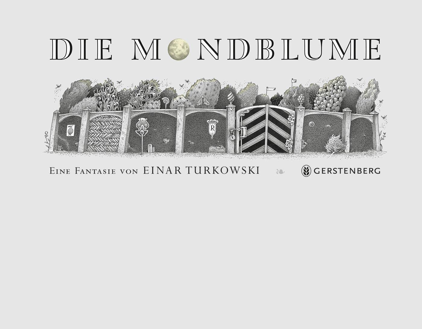 Die Mondblume Children's books