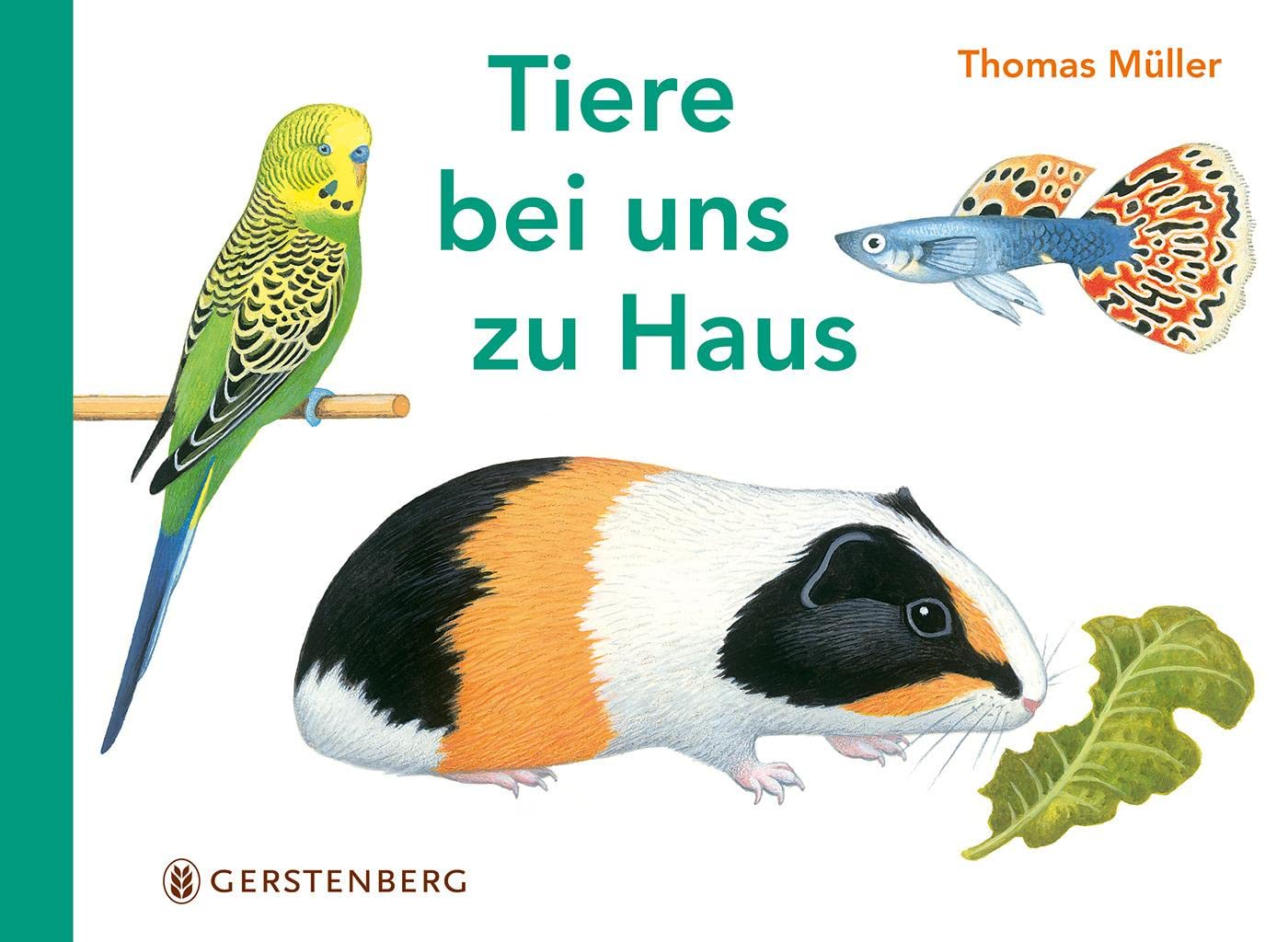 Product Image: Tiere bei uns zu Haus