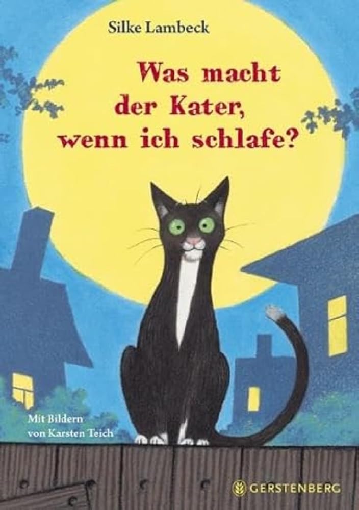 Was macht der Kater, wenn ich schlafe? Parents & Children