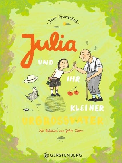 Julia und ihr kleiner Urgroßvater Parents & Children