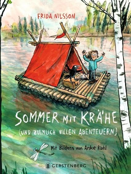 Product Image: Sommer mit Krähe