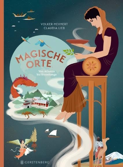 Magische Orte Travel Books