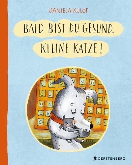 Bald bist du gesund, kleine Katze! Children's books